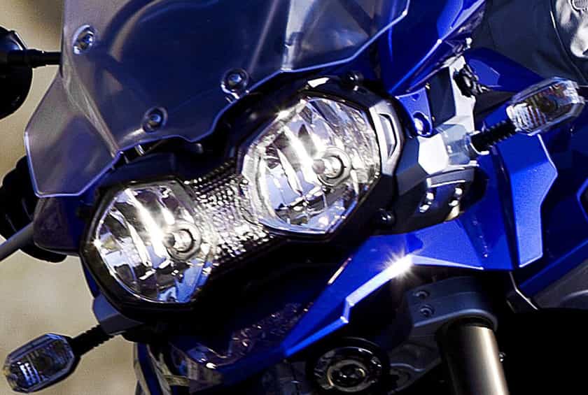 Triumph Tiger Explorer 2020-2023 image Triumph Tiger Explorer 2020-2023 image