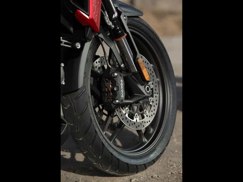 Triumph Tiger Explorer 2020-2023 image Triumph Tiger Explorer 2020-2023 image