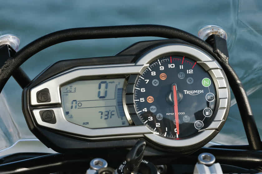 Triumph Tiger Explorer 2020-2023 image Triumph Tiger Explorer 2020-2023 image