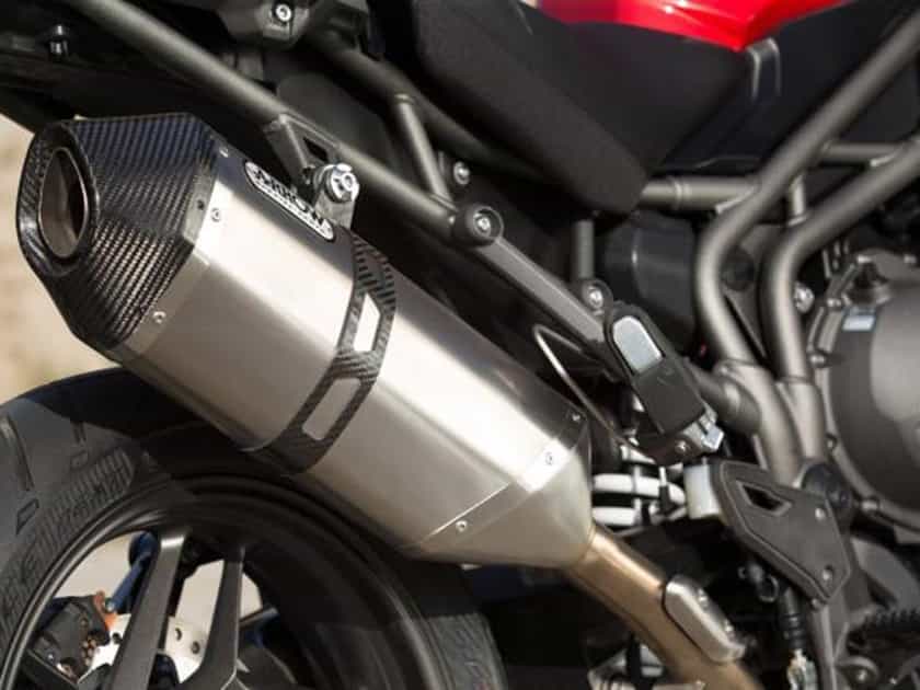 Triumph Tiger Explorer 2020-2023 image Triumph Tiger Explorer 2020-2023 image