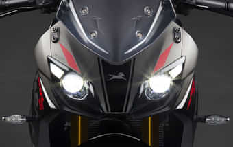 TVS Akula 310 2017-2020 TVS Akula 310 2017-2020