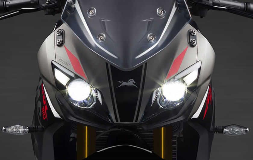 TVS Akula 310 2017-2020 image TVS Akula 310 2017-2020 image