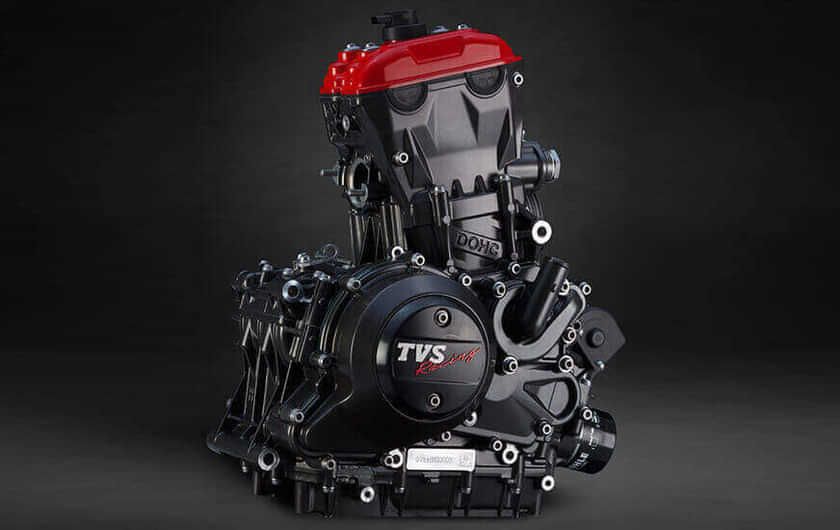 TVS Akula 310 2017-2020 image