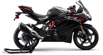 TVS Akula 310 2017-2020 