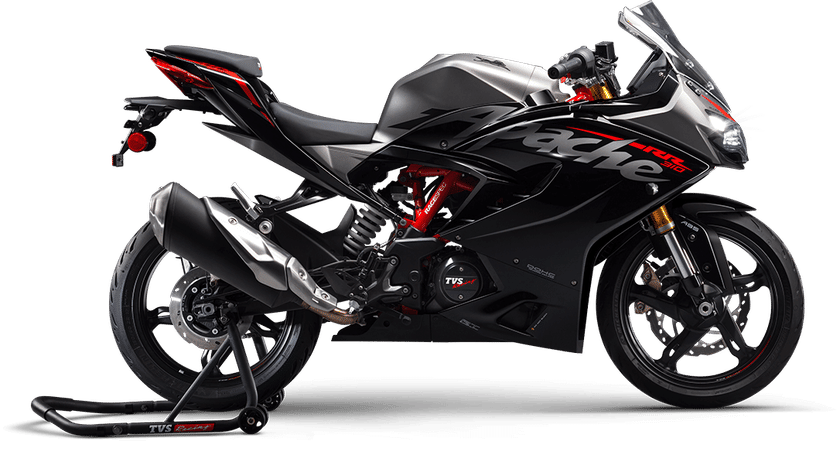 TVS Akula 310 2017-2020 image TVS Akula 310 2017-2020 image
