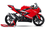 TVS Akula 310 2017-2020 Profile Image