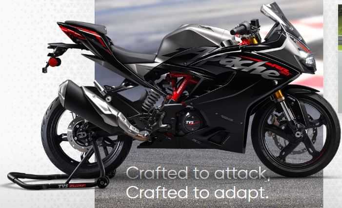 TVS Akula 310 2017-2020 image