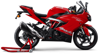 TVS Akula 310 2017-2020 