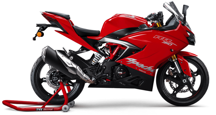 TVS Akula 310 2017-2020 image