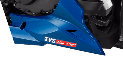 TVS Apache RTR 160 2018-20 undefined