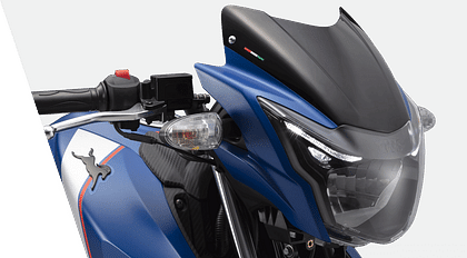 TVS Apache RTR 160 2018-20 undefined