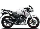TVS Apache RTR 160 2018-2020 Disc STD bike