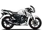 TVS Apache RTR 160 Disc BS VI undefined