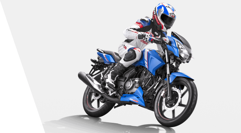 TVS Apache RTR 160 2018-2020 image