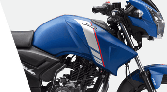 TVS Apache RTR 160 2018-2020 