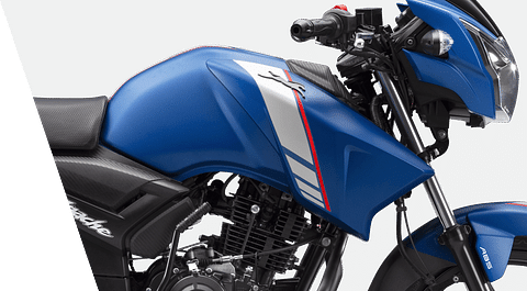 TVS Apache RTR 160 2018-20 Images