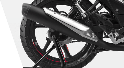 TVS Apache RTR 160 ABS Rear Disc undefined