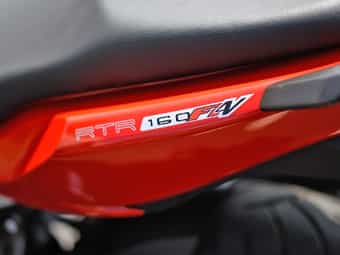 TVS Apache RTR 160 4V 2018-2020 