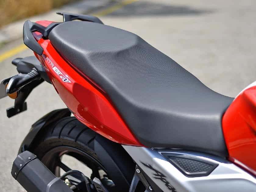 TVS Apache RTR 160 4V 2018-2020 image TVS Apache RTR 160 4V 2018-2020 image
