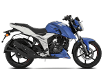TVS Apache RTR 160 4V 2018-2020 RTR 160 KickStart STD bike