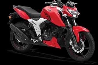 TVS Apache RTR 160 4V 2018-2020 