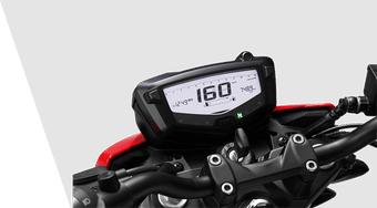 TVS Apache RTR 160 4V 2018-2020 