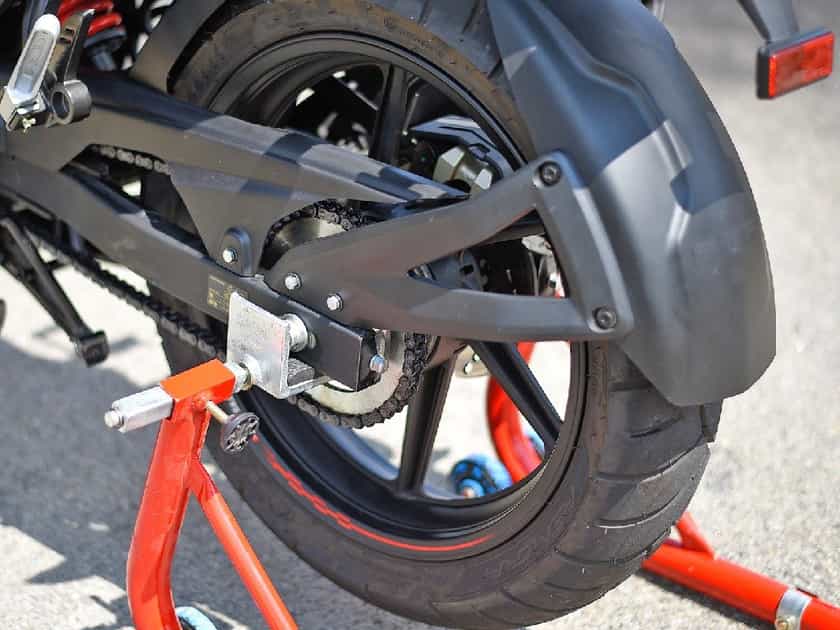 TVS Apache RTR 160 4V 2018-2020 image TVS Apache RTR 160 4V 2018-2020 image