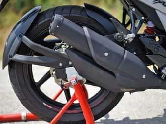 TVS Apache RTR 160 4V 2018-2020 