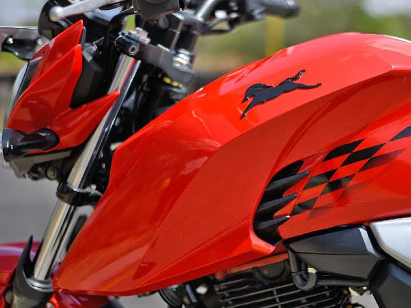 TVS Apache RTR 160 4V 2018-2020 image TVS Apache RTR 160 4V 2018-2020 image