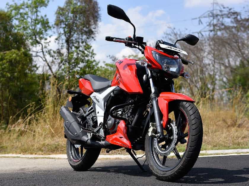 TVS Apache RTR 160 4V 2018-2020 image TVS Apache RTR 160 4V 2018-2020 image