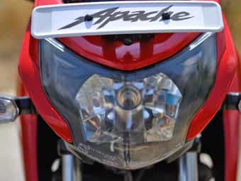 TVS Apache RTR 160 4V 2018-2020 