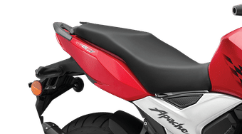 TVS Apache RTR 160 4V 2018-2020 
