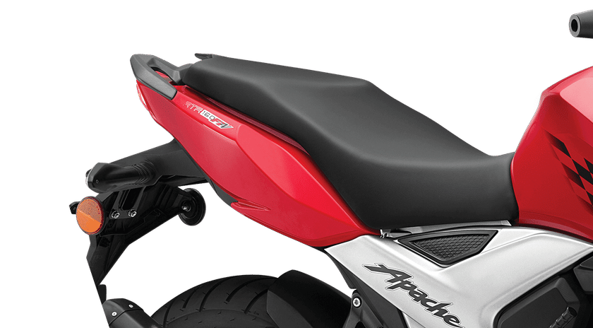 TVS Apache RTR 160 4V 2018-2020 image