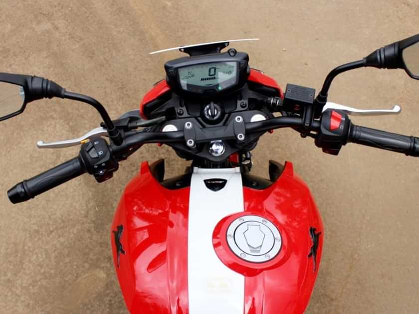 TVS Apache RTR 160 4V 2018-2020 image