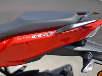 TVS Apache RTR 160 4V 2018-2020 TVS Apache RTR 160 4V 2018-2020