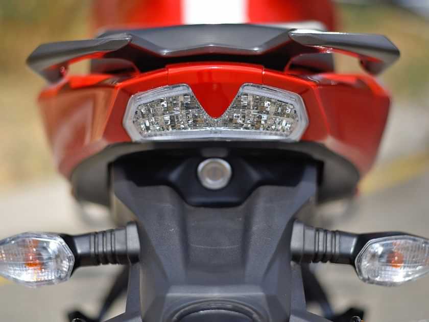 TVS Apache RTR 160 4V 2018-2020 image