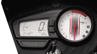 Apache RTR 180 2019-2020 