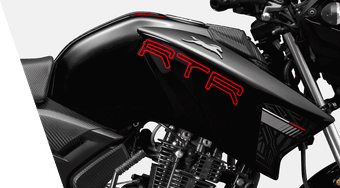 Apache RTR 180 2019-2020 