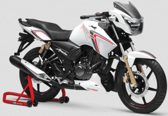 Apache RTR 180 2019-2020 