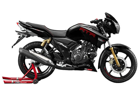 TVS Apache RTR 180 2019-20 Images