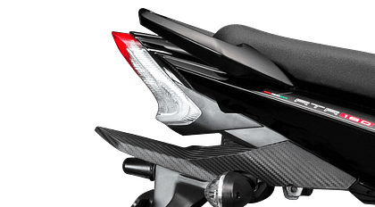 TVS Apache RTR 180 2019-20 undefined