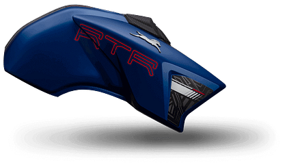 TVS Apache RTR 180 2019-20 undefined