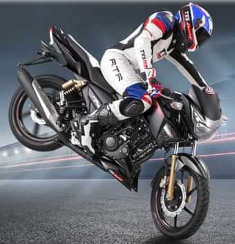 Apache RTR 180 2019-2020 