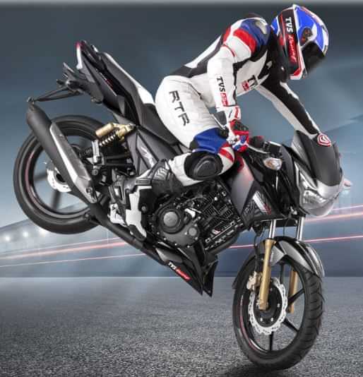 Apache RTR 180 2019-2020 image