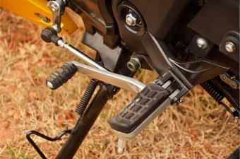 TVS Apache RTR 200 4V 2018-2020 