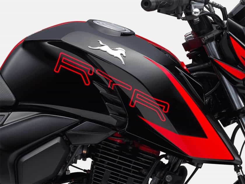 TVS Apache RTR 200 4V 2018-2020 image
