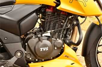 TVS Apache RTR 200 4V 2018-2020 TVS Apache RTR 200 4V 2018-2020