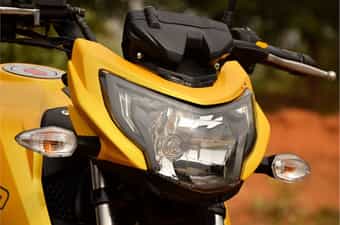 TVS Apache RTR 200 4V 2018-2020 
