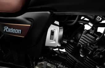 TVS Radeon 2018-2020 
