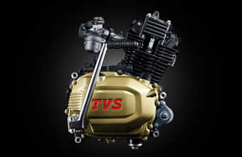 TVS Radeon 2018-2020 